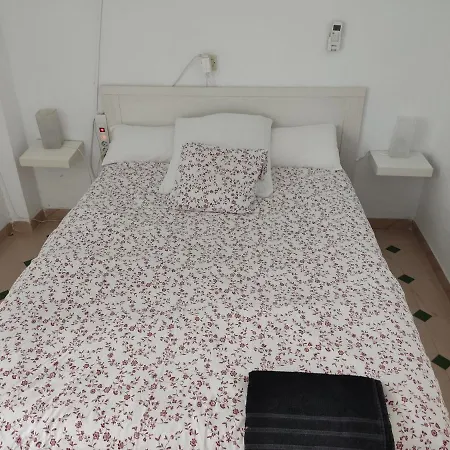 Chale Santa Maria בקתה Punta Umbría