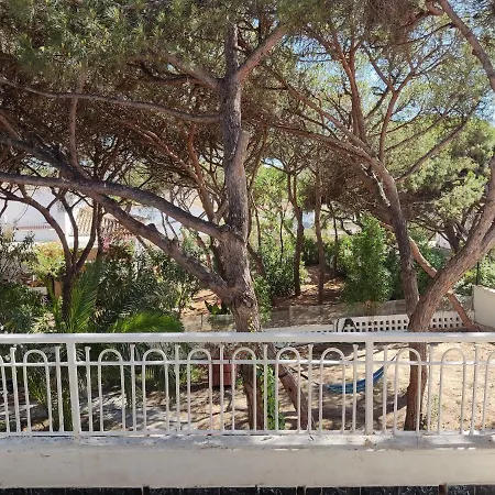 Chale Santa Maria בקתה