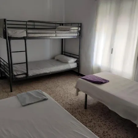 Chale Santa Maria בקתה Punta Umbría